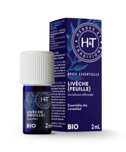Livèche (Plante) Levisticum officinalis BIO, 2&nbsp;ml